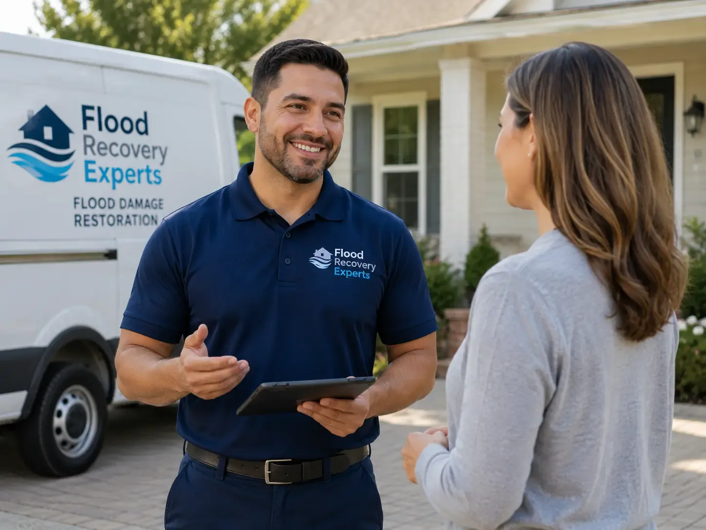 Flood Damage Cleanup Quinton, OK FAQs