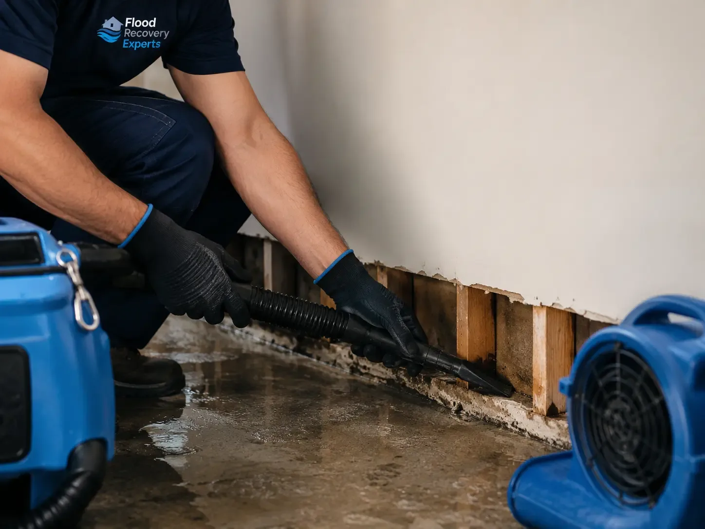 Why choose Flood Damage Cleanup in Quinton, OK
